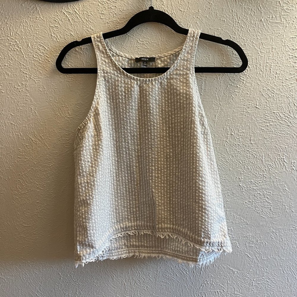 Drew Striped Tank